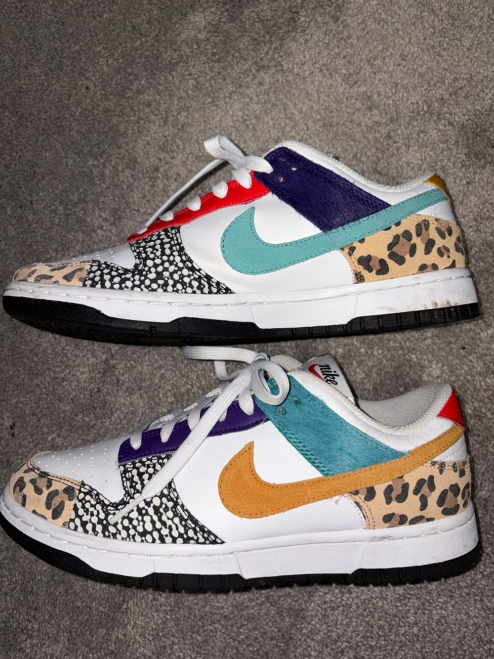 Nike Dunks Low - Picture 2 of 5